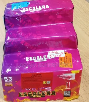 Escarela Fireworks