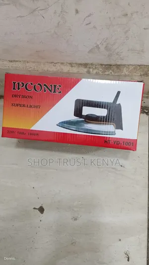 Ipcone Dry Iron Box