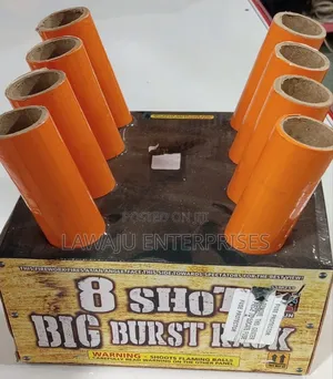 Big Burst Fireworks