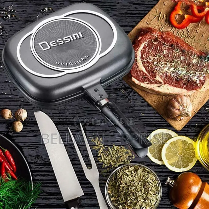 Dessini Original Double Pan 36cm