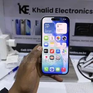 Apple iPhone 15 128 GB Blue