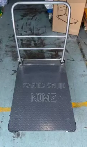 500kg Foldable Trolley