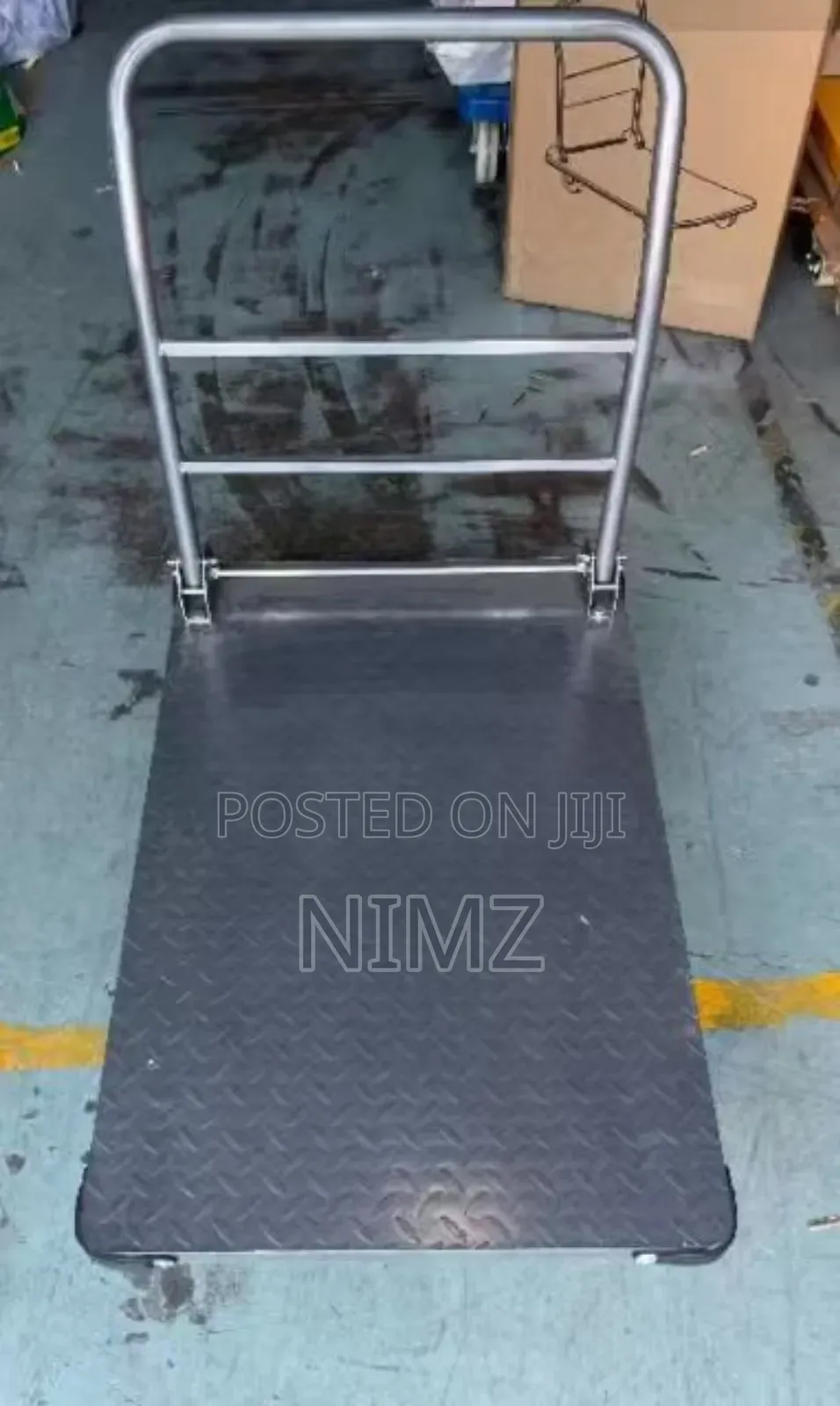 500kg Foldable Trolley