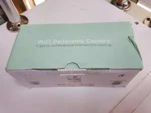 E27 Smart Wifi Bulb Camera