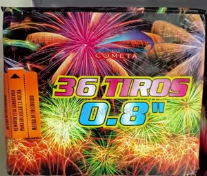 36 Shots Fireworks