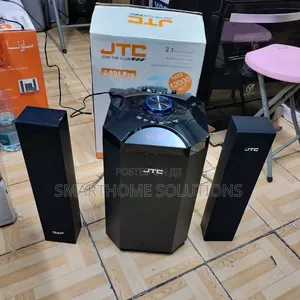 Jtc 801 Mtungi Comes With 1 Microphone