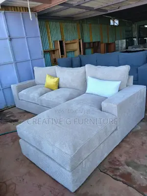 Cloudnest Bubble Fubric Sofa