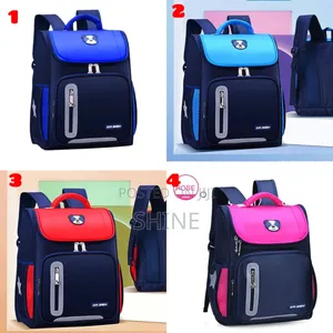 Gaoxany Heavy Capacity School Bag