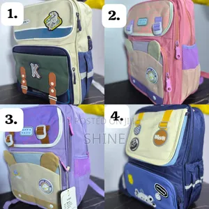 Gaoxany Heavy Capacity School Bag