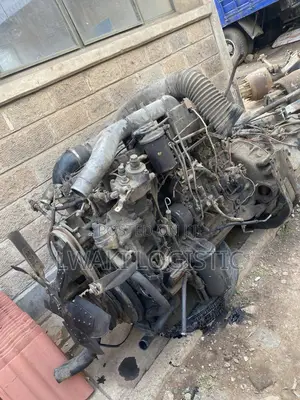 All Nissan Ud Parts Available