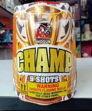 Champ Fireworks