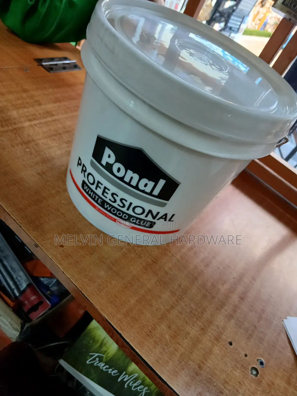Ponal Professional Wood Glue 4kg