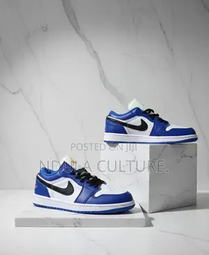 Nike Jordan 1 Lowcut