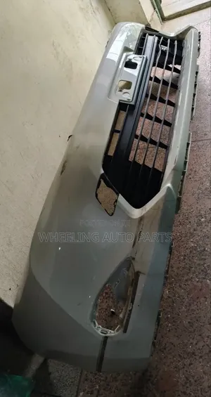 Toyota Harrier 2015 Front Bumper