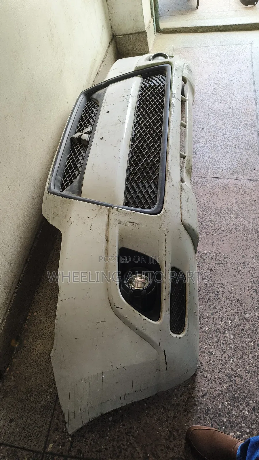 Mitsubishi RVR 2012 Front Bumper