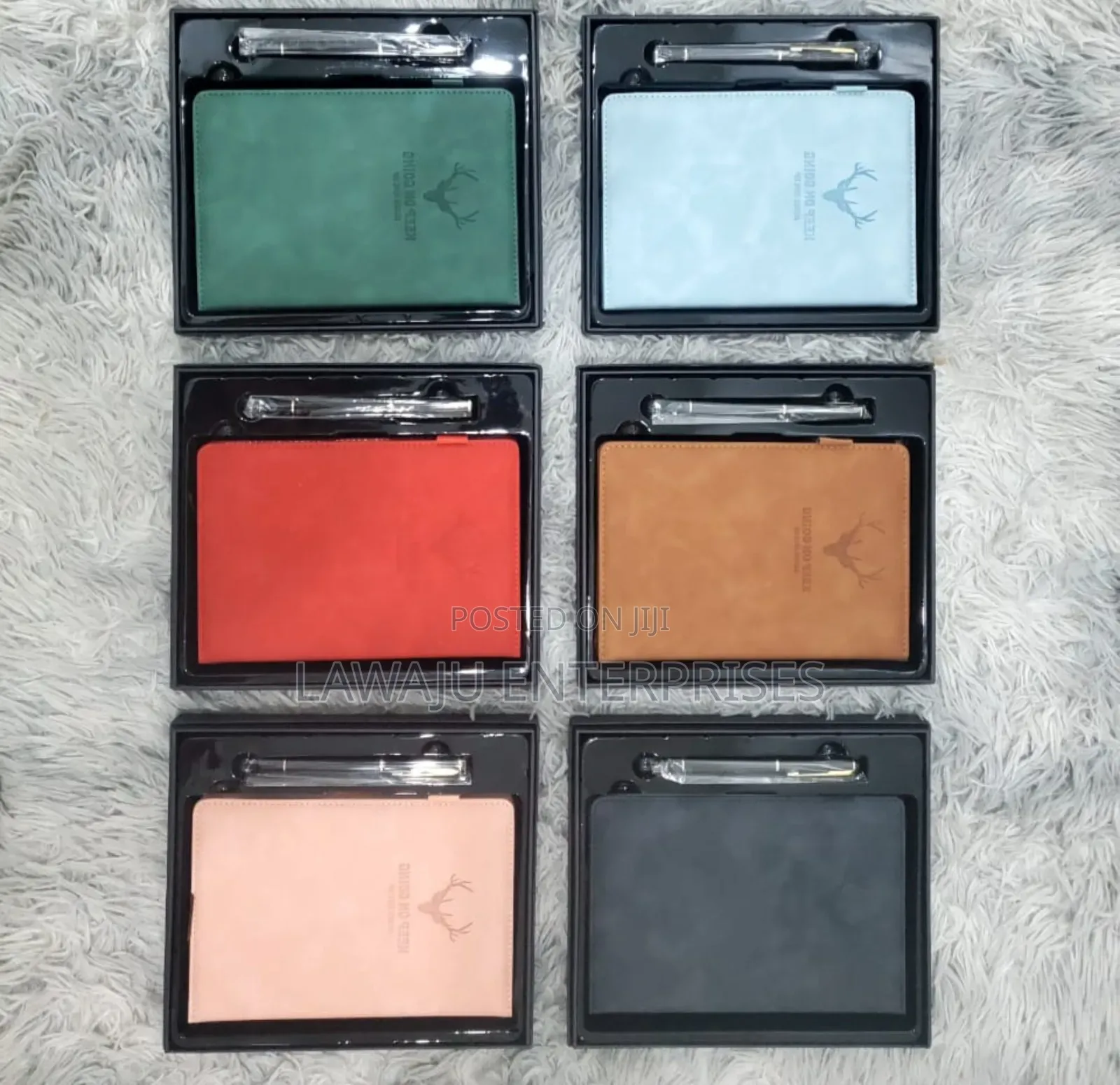 Notebook Gift Set