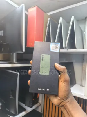 Samsung Galaxy S23 256 GB Green