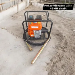 Pokar Vibrator Set