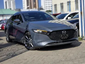 Mazda 3 2019