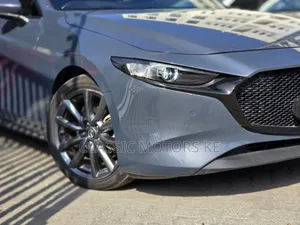 Mazda 3 2019