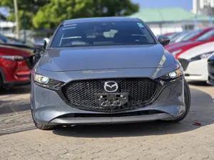 Mazda 3 2019