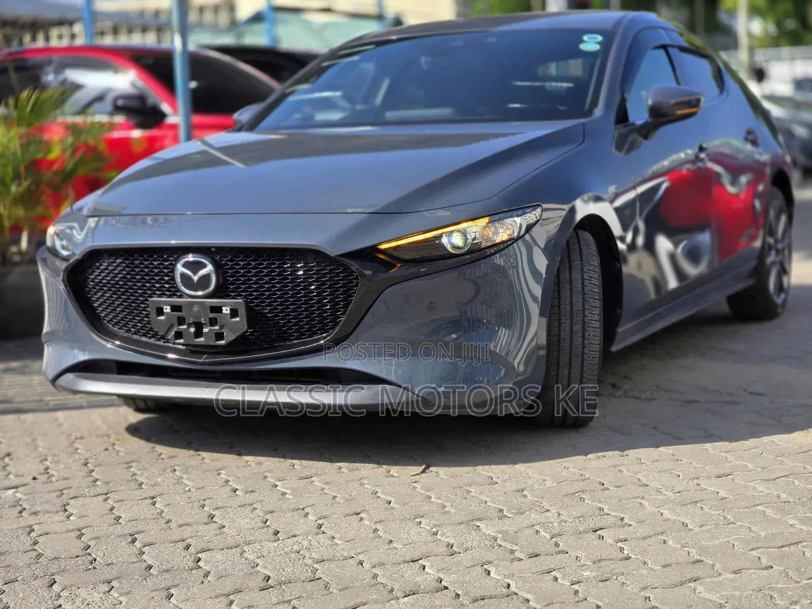 Mazda 3 2019