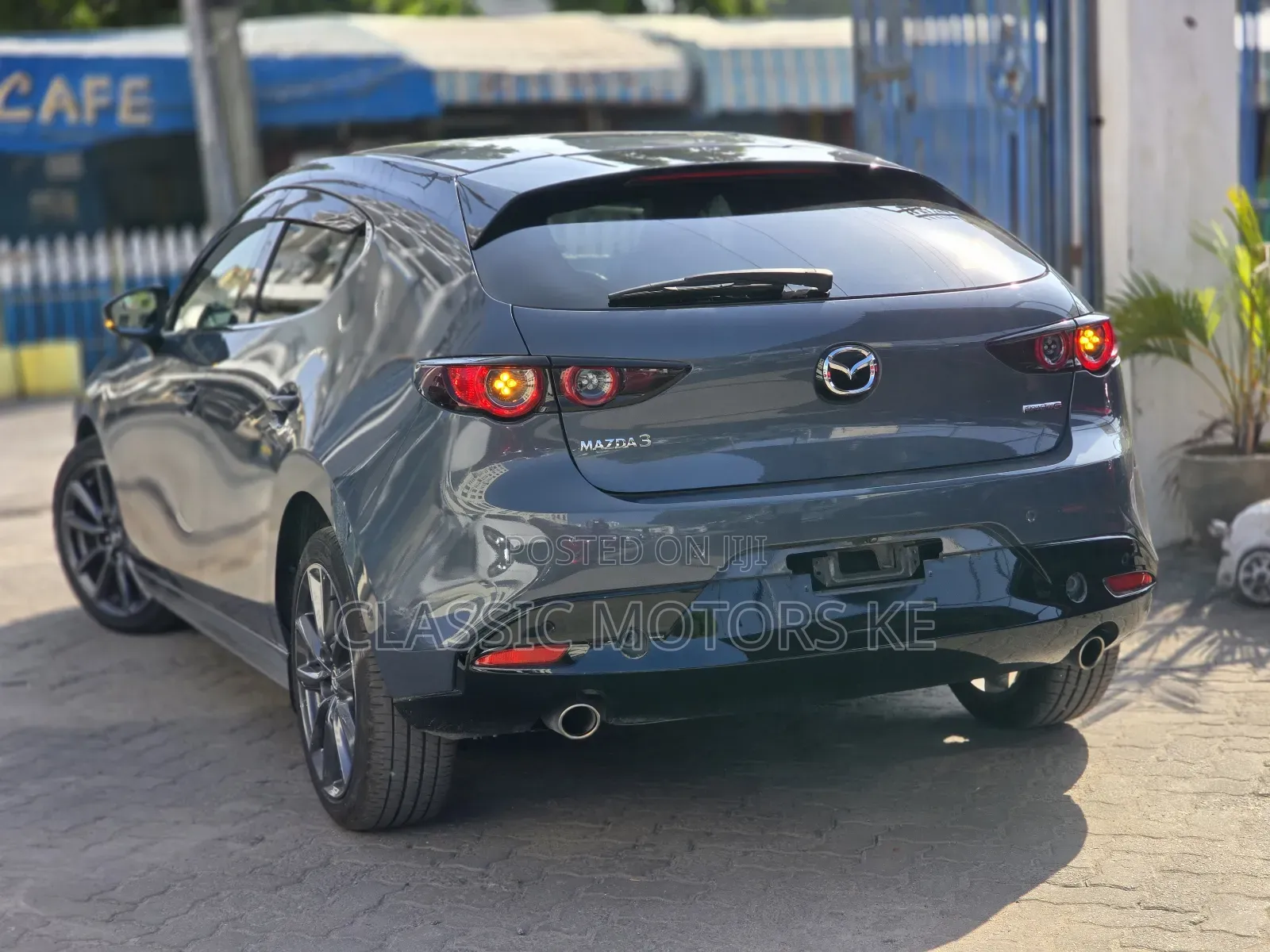 Mazda 3 2019