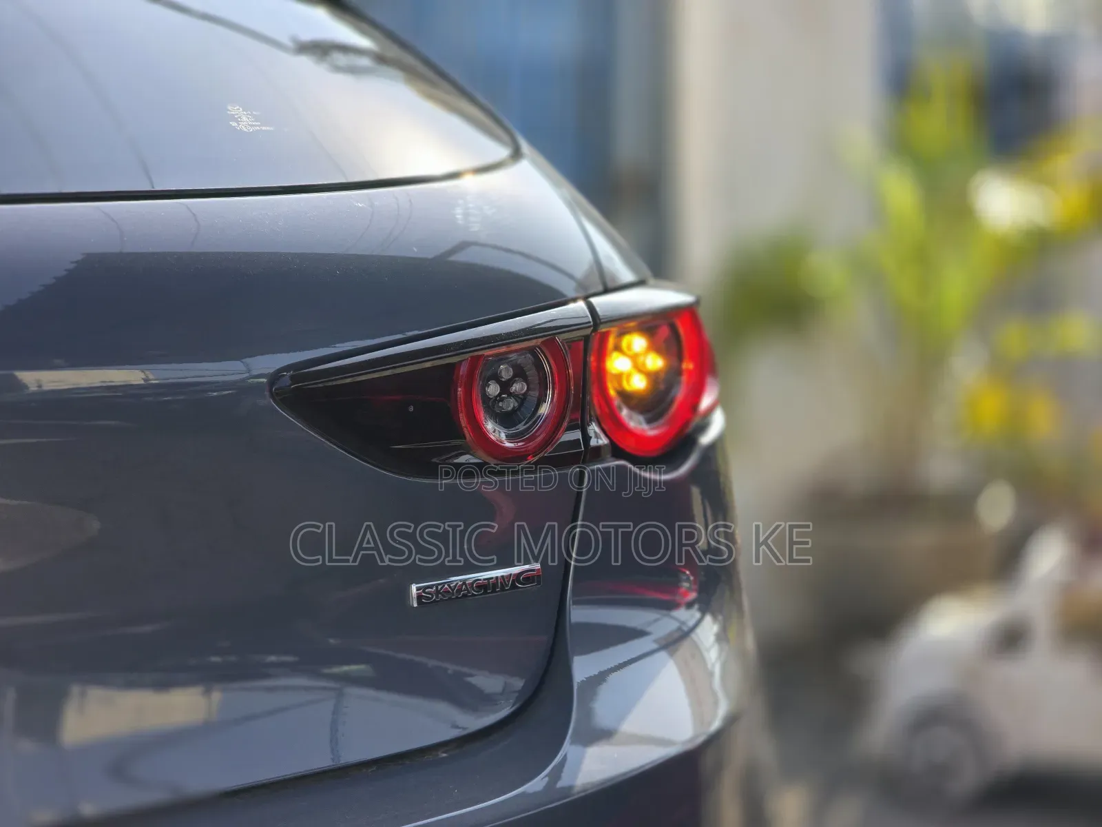 Mazda 3 2019