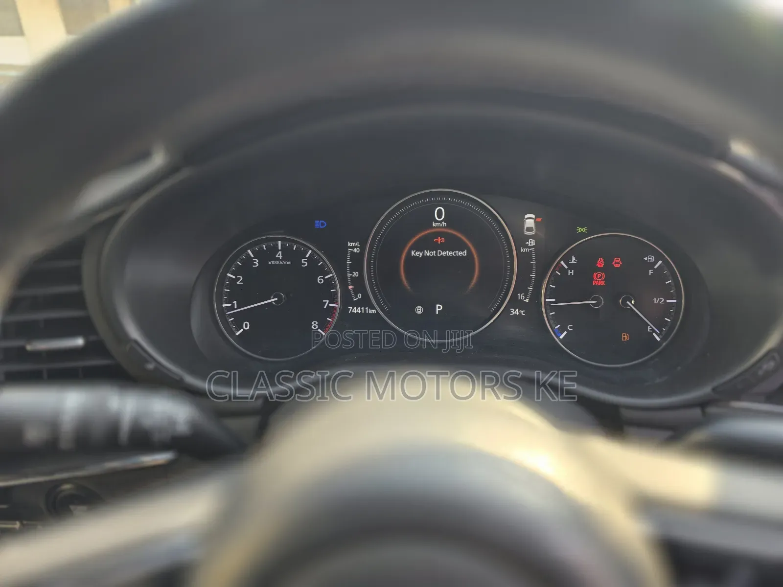 Mazda 3 2019