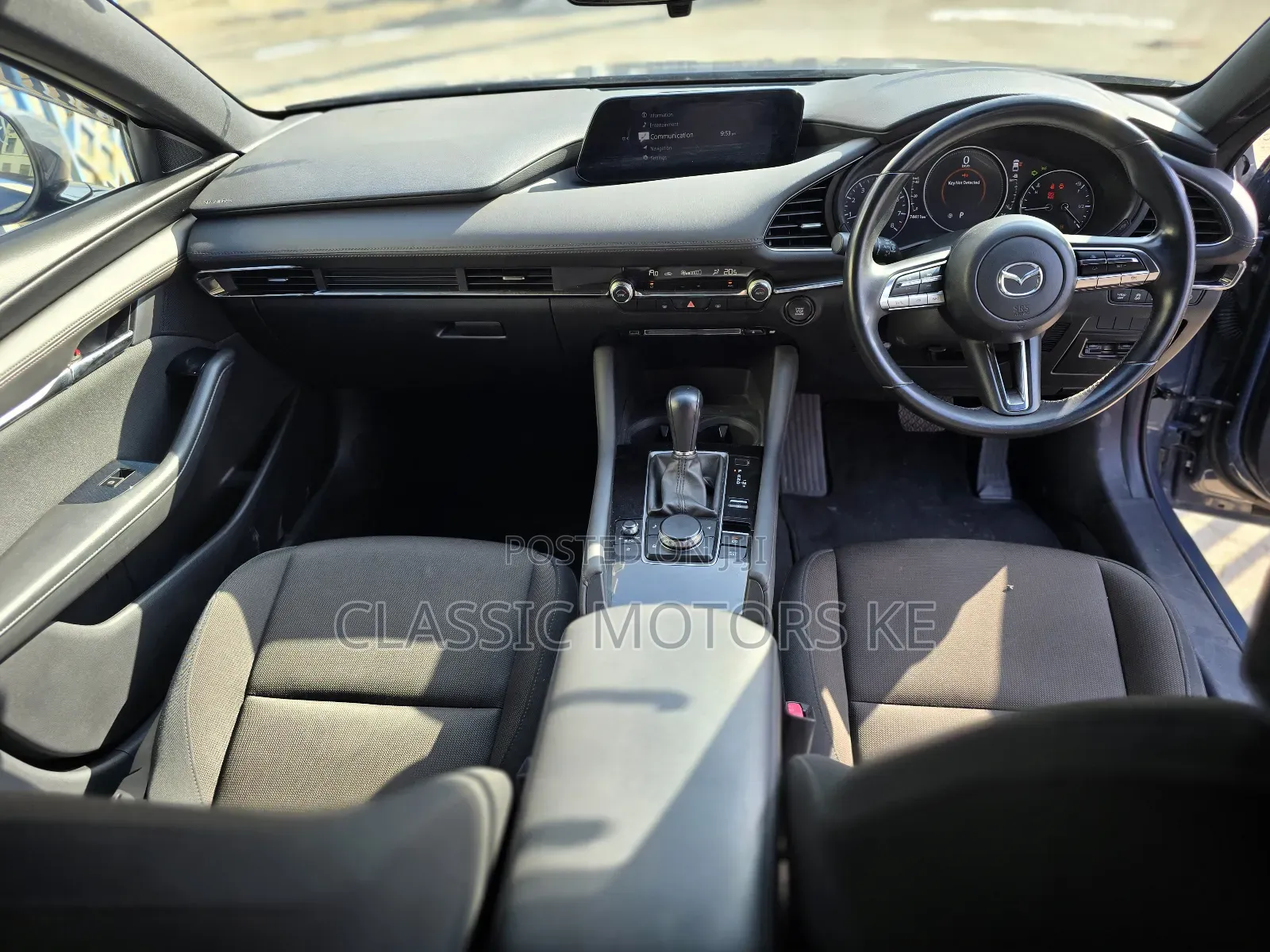 Mazda 3 2019