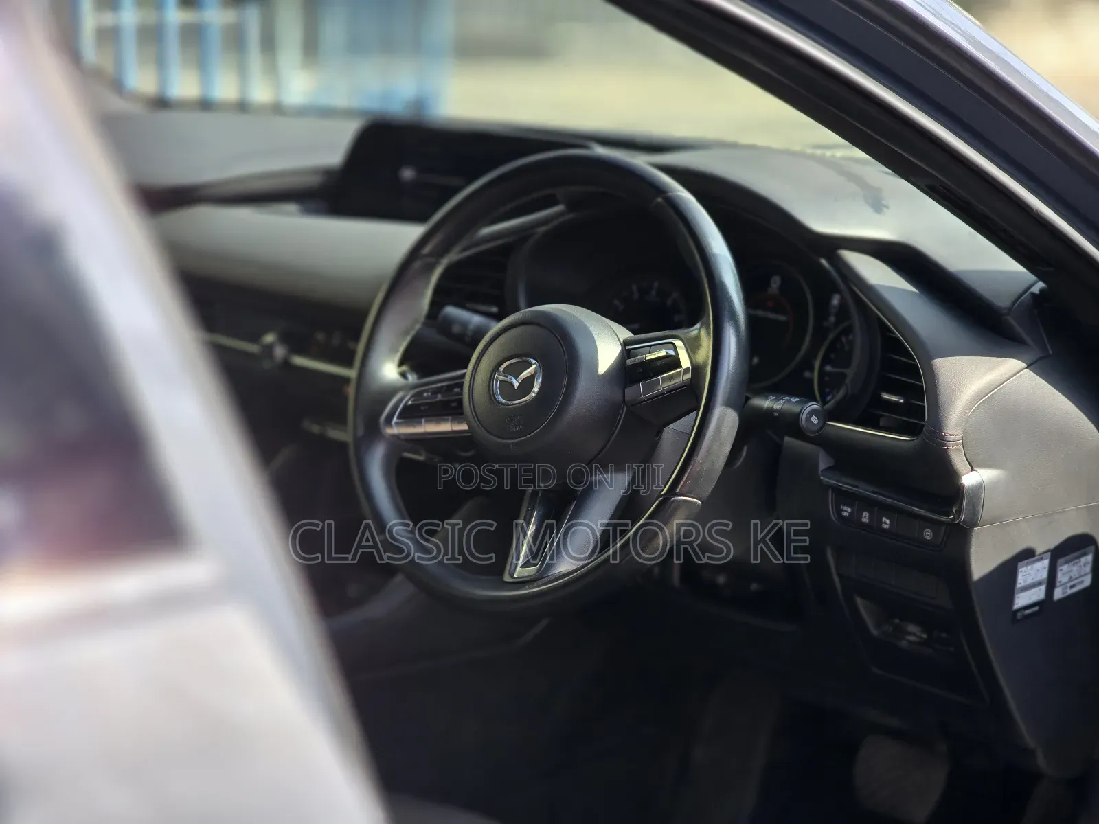 Mazda 3 2019