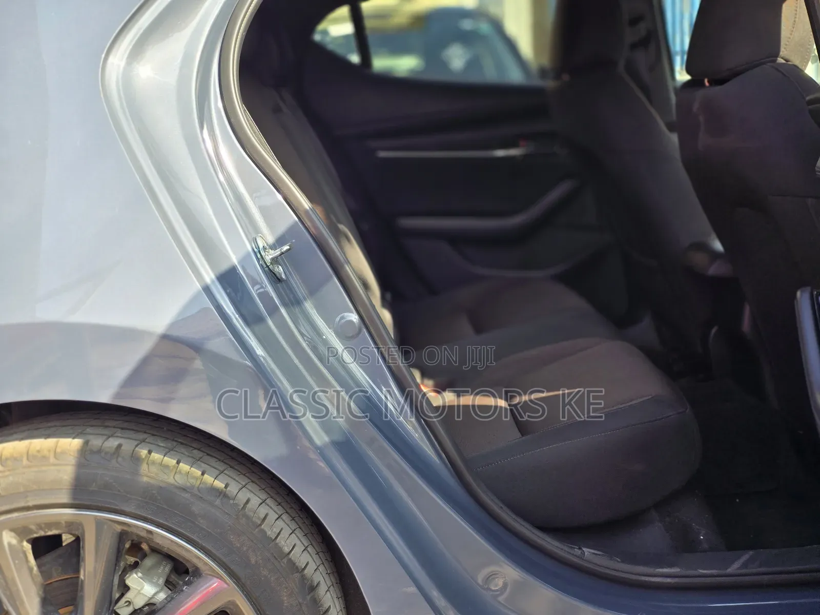 Mazda 3 2019