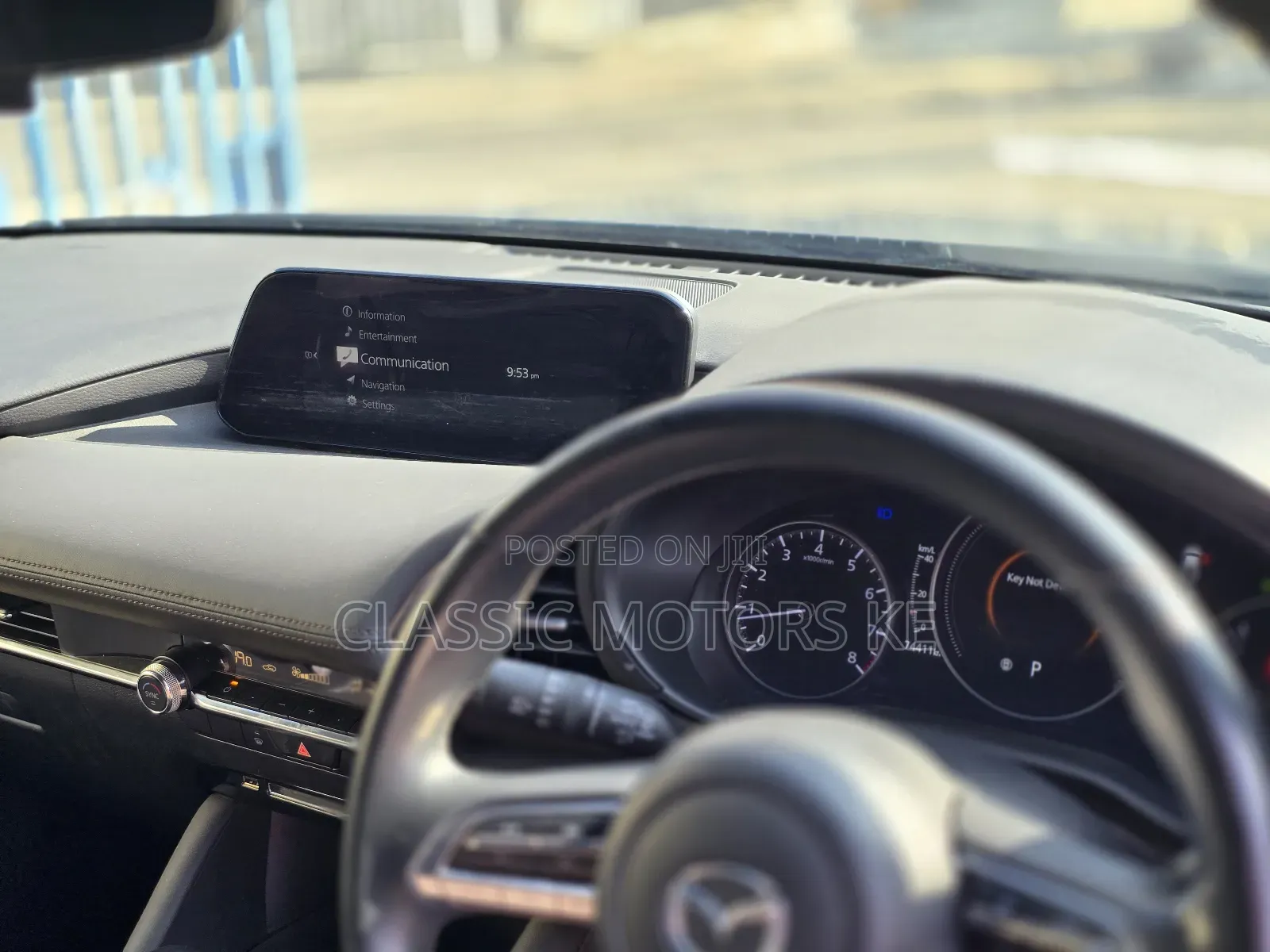 Mazda 3 2019
