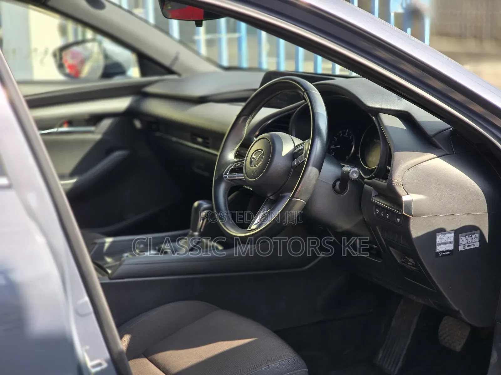 Mazda 3 2019