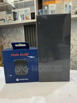 New Motorola Razr 50 Ultra 512 GB Blue
