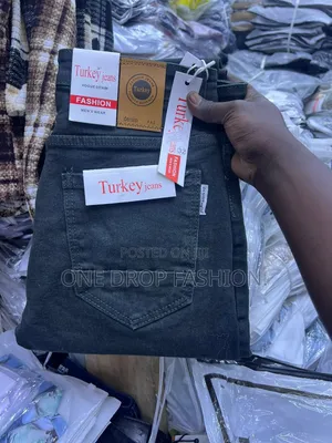 Turkey Jeans Sizes for Men