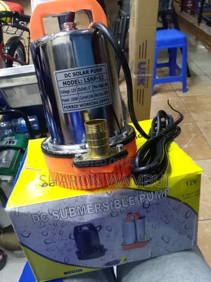 New Dc Submersible Pump 1600w/1600w Dc Submersible Pump