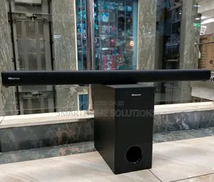 Hisense Soundbar 200w 2.1ch Hs218