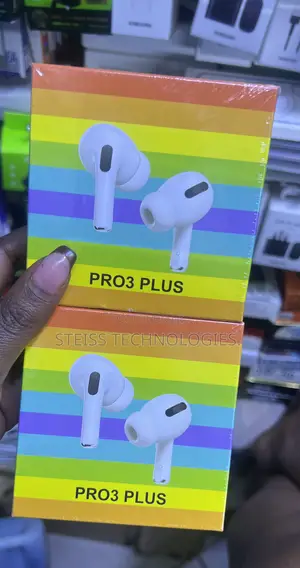 Airpods Pro 3 Plus Wireless