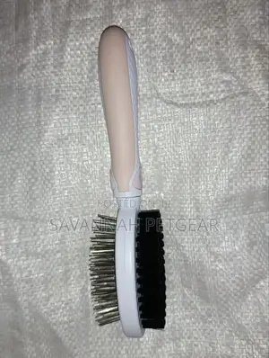 Double Sided Bristle Dog and Cat Grooming Brush