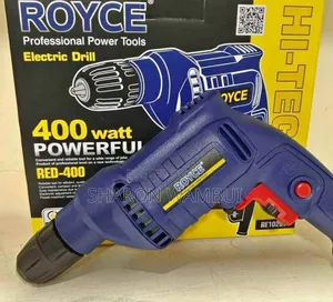 400w Royce Drill Machine/ Electric Royce Drill