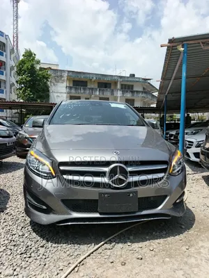 Mercedes-Benz B-Class B180 Petrol 2019 Gray