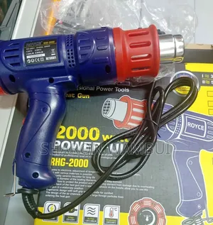 New Royce Heat Gun Machine/ Electric Heat Gun Machine
