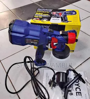 New Royce Spray Gun Machine 550w/ Royce Spray Gun