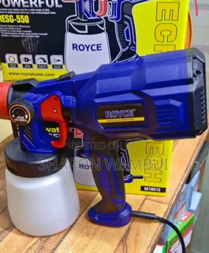 New Spray Gun Machine 550w New Portable Spray Gun Machine
