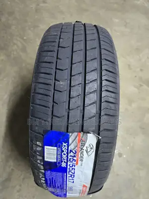 215 /55 R17 Atlander Tyres (Thailand) Xsport - 86.