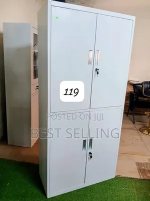 Clossed File Cabinet