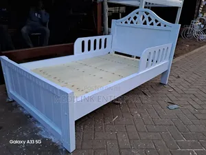 3.5*6 Mahogany Hardwood Whitish Beds