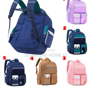 British Style,Academic Master School Bag