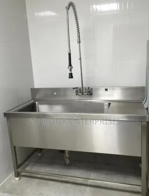 Washing Bay Sinks (Commercial)